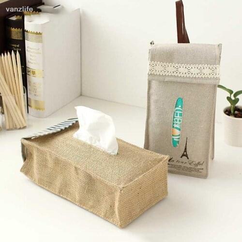 Коробки для салфеток Vanzlife China At AliExpress
