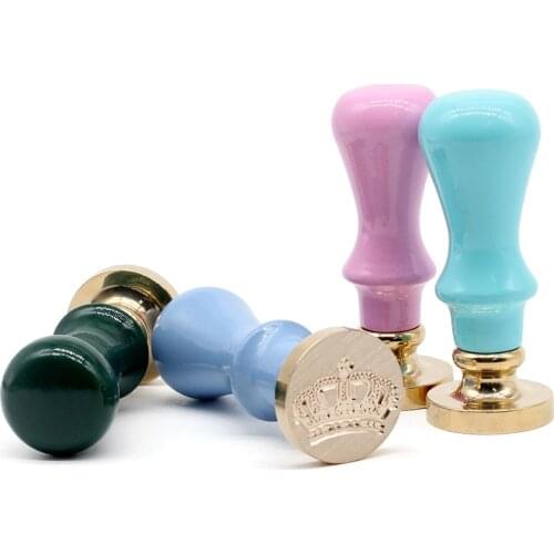 Wholesale Vintage Wax Seal Stamp Tablet Pill Beads For Envelope Wedding Wax Seal Ancient Sealing Wax With Stamp