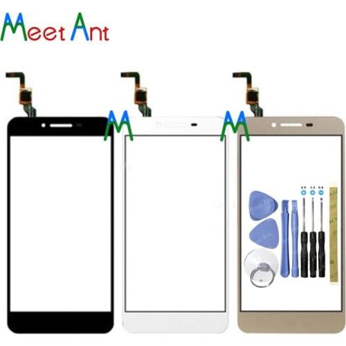 High Quality 5.0" For Lenovo Vibe K5 Plus A6020 A6020a40 A6020a46 K5 Touch Screen Digitizer Sensor Outer Glass Lens Panel