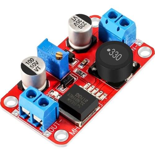 XL6019 DC-DC power supply module boost module step-up voltage converter Voltage regulator