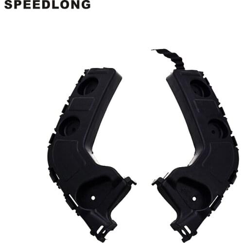 1 Pair New Rear Bumper Upper Spacer Bracket Holder for Chevrolet Trax 2014-2016