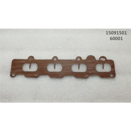 473F-1008027 473H-1008026 473F-1003054 Intake manifold/Exhaust manifold/Valve chamber gasket For Chery VAN PASS 473