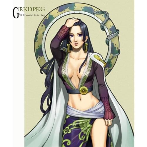 GRKDPKJ 5d diamond painting full drill square diamond embroidery Cross stitch pictures of rhinestones Cartoon characters queen