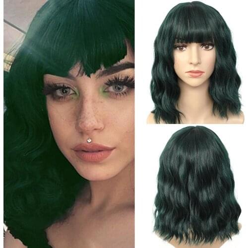 Искусственные парики Alynn China At AliExpress