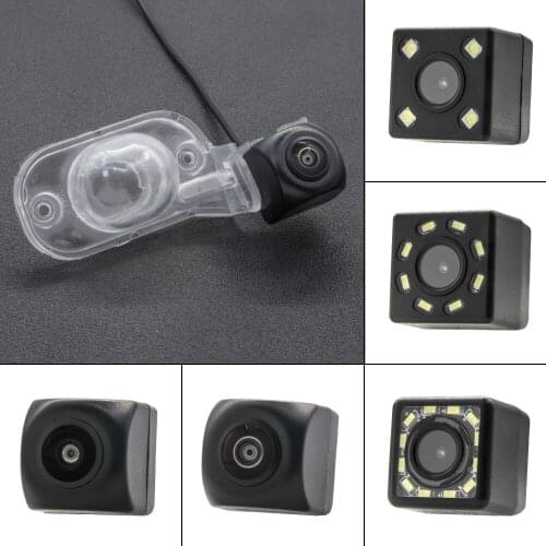 Vehicle Rear View Camera For Hyundai H-1 starex VAN 2003-2007 Trajet 2000-2008 Car Night Vision Reversing Parking Monitor