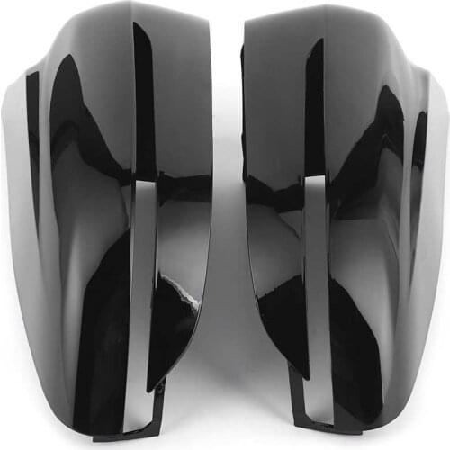 Car mirror for baby back car accessories Rearview Mirrors Cover Side Wing Mirror Trim Fit for G20 G28 2019 2020 car