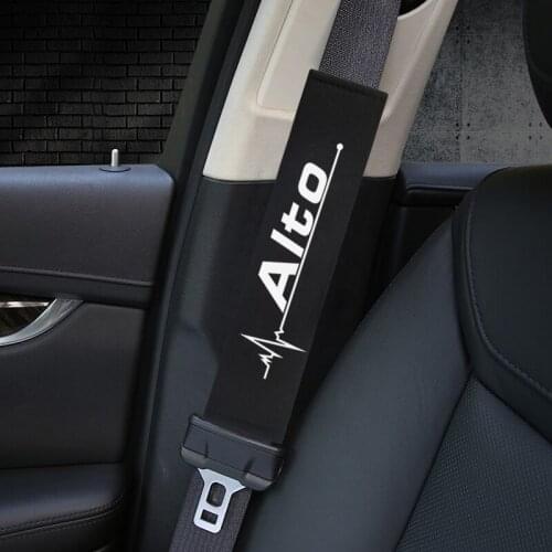 Car Styling Protect Shoulders Pads Case For Suzuki Alto Accessories Car Styling