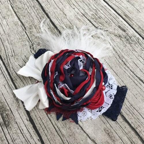 Free Shipping Flower Girl Headband Kids Hair Accessories Photo Prop