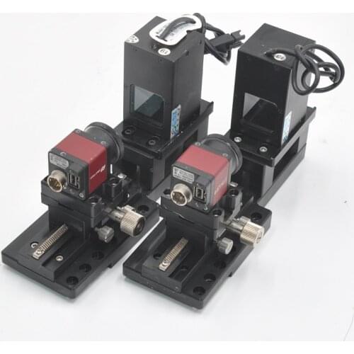 DHF-2580B SEMC1C-100 ALLIED AVT Black and White Industrial Camera Vision 5 Million Pixels in Germany