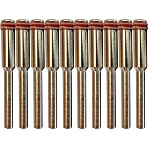 For Hand Drill Cutting Blade Connecting Rod Fixed Iron Shank Connect Rods Diameter 3Mm/2.35Mm For Dremel Drill Using Shank