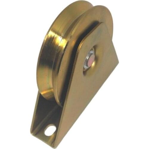 HT1V100 Roller for sliding gates D100mm