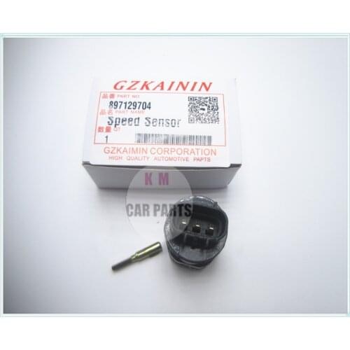 Set 5 top quality new Vehicle Speed Sensor For ISUZU Amigo Rodeo Trooper 8971297040 8973779200 8-97129-704-0