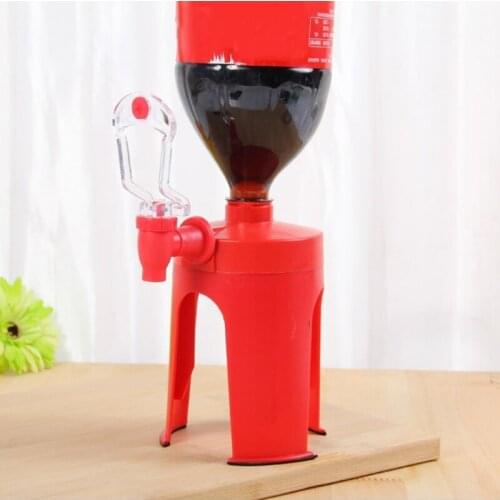 Mini Drinking Fountains Cola Beverage Switch Drinkers Hand Pressure Water Dispenser Soda Dispenser KI
