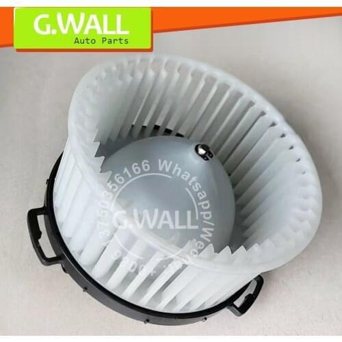 For free shipping AC heater blower motor for car Mazda part no UJ0661B10 blower fan