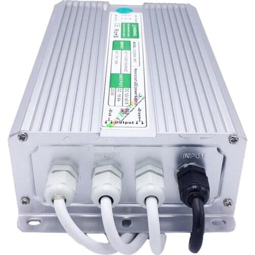 Wholesale and retail 1pc 12V 16.5A 200W DC driver Switch power supply adapter Transformer LED strip free shipping