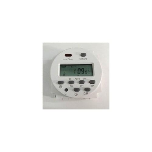 AC 220V-240V New Digital LCD Power Programmable Timer Time switch Relay 16A