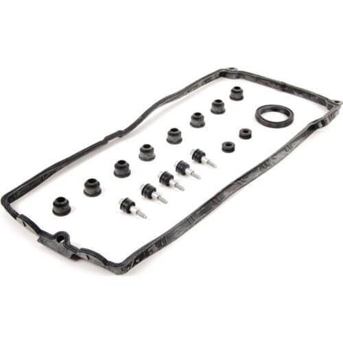 For BMW X5 E53 E70 7 Series E65 E66 E67 valve cover gasket 11 127502482 7513195 11127506418 11127568838 11127511582 5-6 cylinder