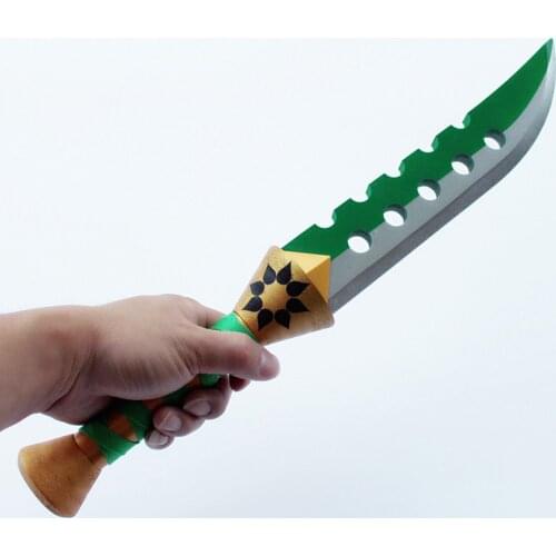The Seven Deadly Sins Meliodas Sword Cosplay Dagger Costume Prop