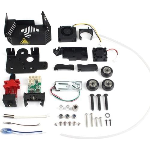 Replacement Full Assembled Extruder Kit 1.75mm Full Hotend Extruder Set for CR-6 SE 3D Printer Accessories