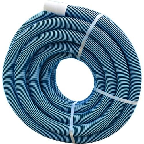 Heavy Duty In-Ground Pool Vacuum Hose With Swivel Cuff Swimming Pool Vacuum Hose Cleaning Accessories