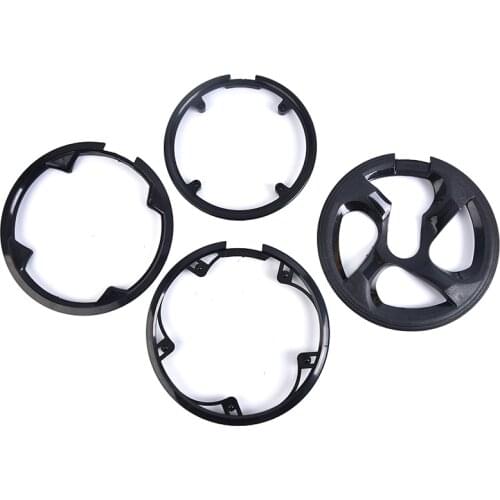 1 PC MTB Road Bicycle Sprocket Protection Crankset Crank Guard Protector Bike Chain Wheel Ring Protective Cover