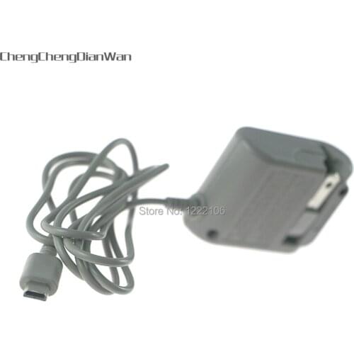 5PCS 10PCS US Plug AC Home Wall Travel Charger For Nintendo Ds Lite NDSL Power Adapter