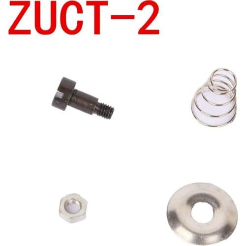 Zcut-2 tape dispenser accessories, lower blade fittings, springs, gaskets, screws, nuts