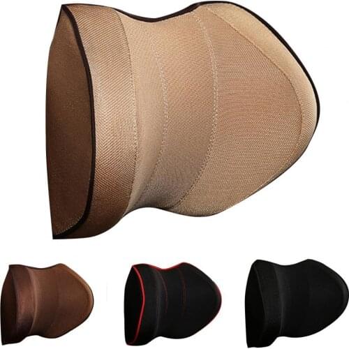 Car Headrest U-Shaped Functional Neck Pillow Ergonomic 3D Memory Foam Rebound Neck Pillow Travel Pillow To Relieve Muscle Fatigu