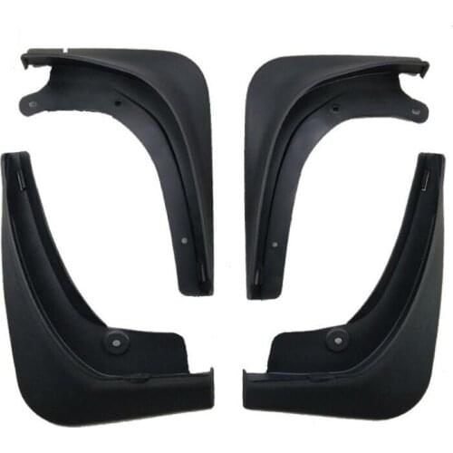 Car Fender Flares Mudguard Mud Flaps Splash Guard For Tesla Model 3 2017 2018 2019 2020