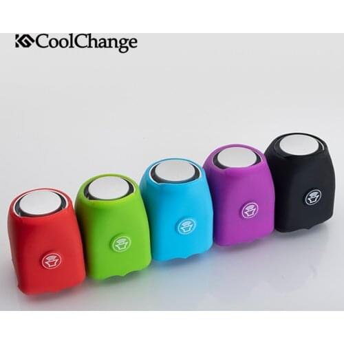 CoolChange Bike Calls