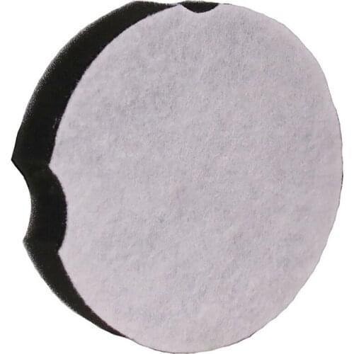 2pcs/set Vacuum Dust Filter for Bissell PowerForce 1604896 160-4896 Vacuum Cleaner Accessories Replacement Attachment Filters