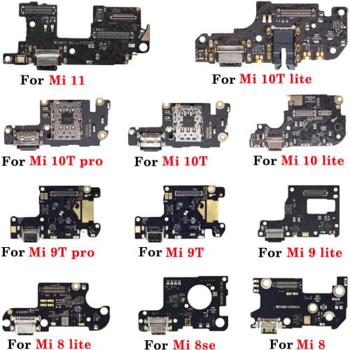 Huasha Microphones For Xiaomi Mi 8 Pro Phones