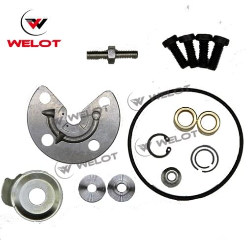 Turbo Repair Kits WL3-1333 turbocharger rebuild parts fit for 17201-OL040 17201-30110