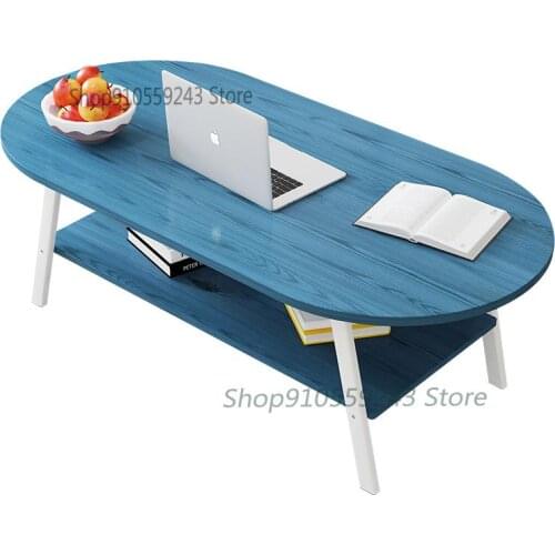 Xinjiang Small Coffee Table Simple Creative Sofa Side Table Ins Home Living Room Balcony Small Apartment Coffee Table Table