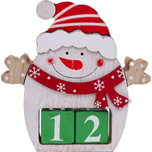 Christmas New Year Decoration 2022 Countdown Calendar Christmas Gift Children Merry Christmas