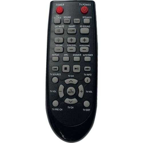 New AH59-02434A AH59-02547B Replacement Remote Control For Samsung Sound Bar System
