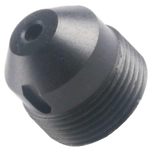 M9 3.7MM Lens 1/3" Image Format Mini Lens Aperture F2.5 1/3" Image Sensor Viewing Angle 92Degree Aperture F2.5