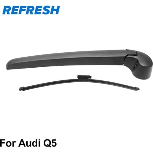 REFRESH Rear Wiper Arm & Rear Wiper Blade for Audi Q5