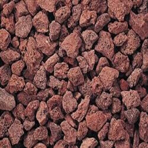Crashed lava rocks for aquarium 1 - 2.5 cm size 950-1000 grams