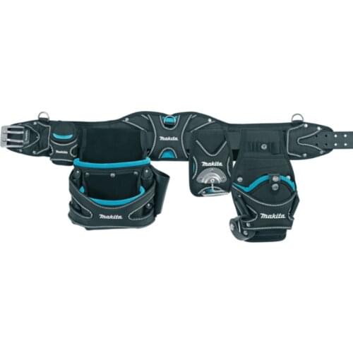 Professional Electrician Tools Tool Bag Belt Waist Bag Kit Multifunctional Electrician Bag Ferramentas Manuais Hand Tools EI50TB