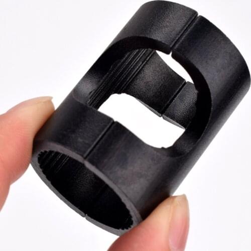 Road Bicycle Bike Handlebar Bar Shim Spacer Stem Reducer 31.8mm To 25.4mm Reducing Bushing Sleeve Bike Stem Adapter
