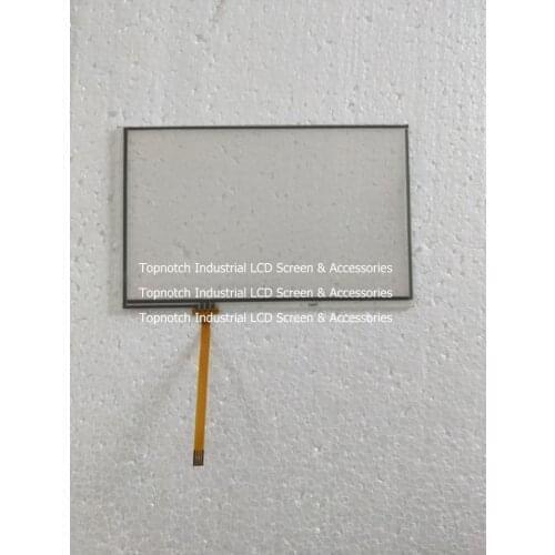 Brand New Touch Screen Digitizer for TG765-XT TG765XT Touch Pad Glass