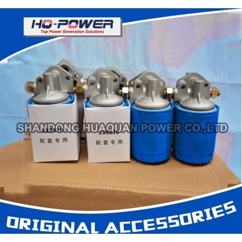 30kw 40kw diesel generator spare parts genset accessories oil filter
