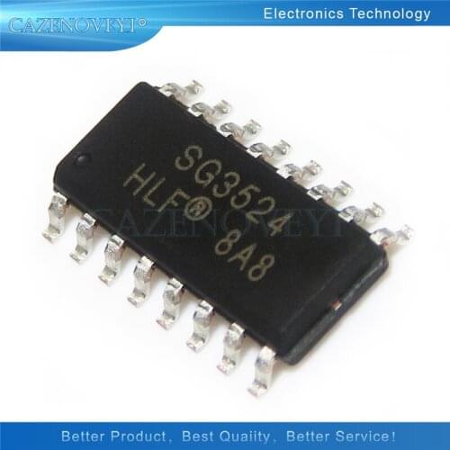 10pcs/lot SG3524DR SG3524 SOP-16 In Stock