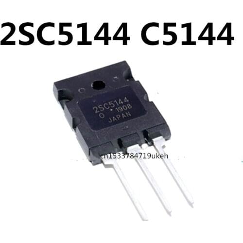 2PCS/ 2SC5144 C5144 20A1700V TO-3PL