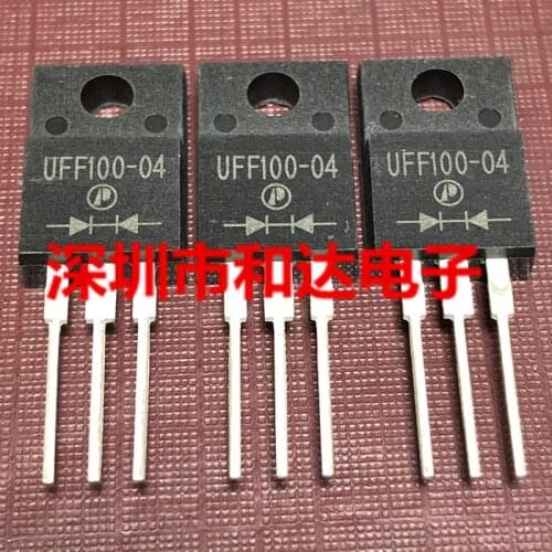5pcs/lot UFF100-04 TO-220 new original