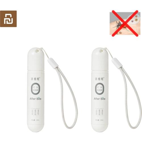 Youpin COKIT Antipruritic Stick Potable Mosquito Insect Bite Relieve Itching Pen Neutralizing Itch Irritation for Babies Childre