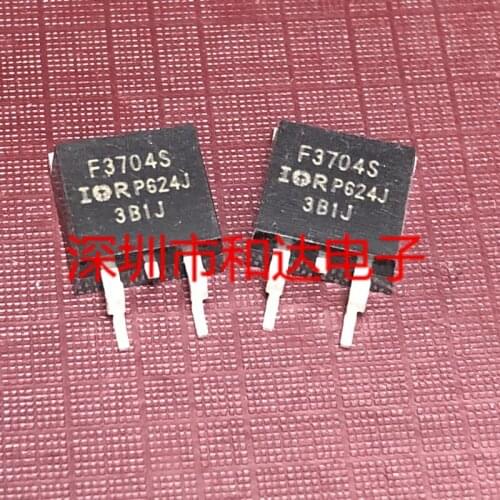F3704S IRF3704S TO-263 20V 77A