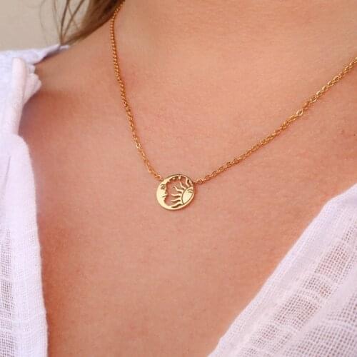 GATTVICT Women's Medallions