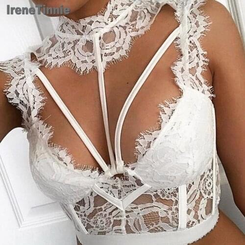 Женские укороченные майки IreneTinnie China At AliExpress